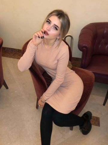 Анкета проститутки Одетта - Фото, 24 года, №129329